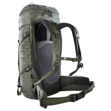 Tatonka Pyrox 45+10 BC - Trekkingrucksack 73 cm erw. (stone grey olive) - Ansicht 2
