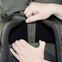 Tatonka Pyrox 45+10 BC - Trekkingrucksack 73 cm erw. (stone grey olive) - Ansicht 8
