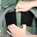 Tatonka Pyrox 45+10 - Tourenrucksack 73 cm (sage green) - Ansicht 8