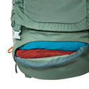 Tatonka Pyrox 45+10 - Tourenrucksack 73 cm (sage green) - Ansicht 6