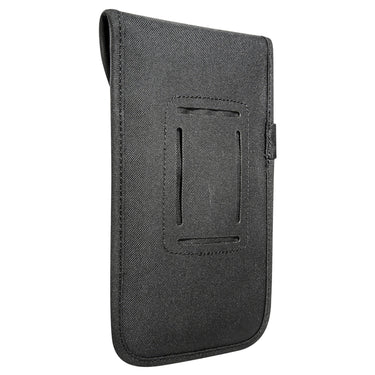 Tatonka Smartphone Case XXL - Handytasche 18.5 cm (off black) - Ansicht 2