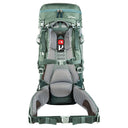 Tatonka Yukon 50+10 - Trekkingrucksack 73 cm erw. (sage green) - Ansicht 3