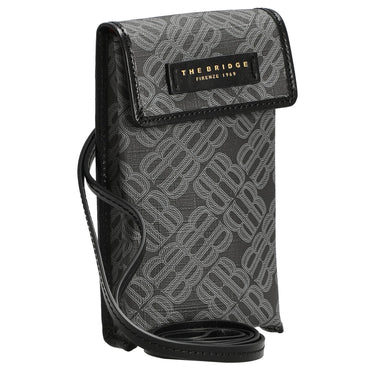 The Bridge Anna - Handytasche 16 cm (black) - Ansicht 5