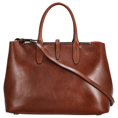 The Bridge Dalston - Shopper Leder 36 cm (marrone) - Ansicht 4