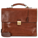The Bridge Story Uomo - Aktentasche 40 cm (marrone)