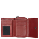 The Chesterfield Brand Aldra - Geldbörse 19cc 12 cm (red) - Ansicht 2