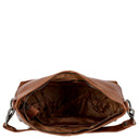 The Chesterfield Brand Amelia - Schultertasche Leder 32 cm (cognac) - Ansicht 6