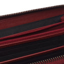 The Chesterfield Brand Cantara - Geldbörse 20cc 19 cm (red) - Ansicht 4