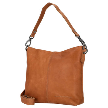 The Chesterfield Brand Jen - Schultertasche Leder 25 cm (cognac) - Ansicht 2