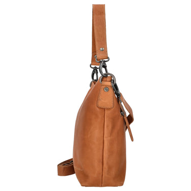 The Chesterfield Brand Jen - Schultertasche Leder 25 cm (cognac) - Ansicht 3