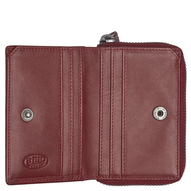 The Chesterfield Brand Lenwick - Geldbörse 10cc 11 cm (red) - Ansicht 2
