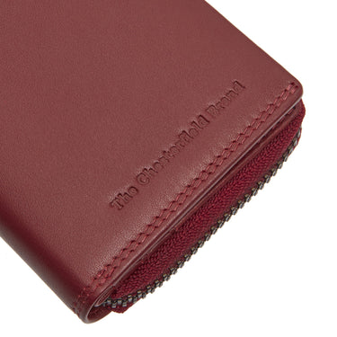 The Chesterfield Brand Lenwick - Geldbörse 10cc 11 cm (red) - Ansicht 5