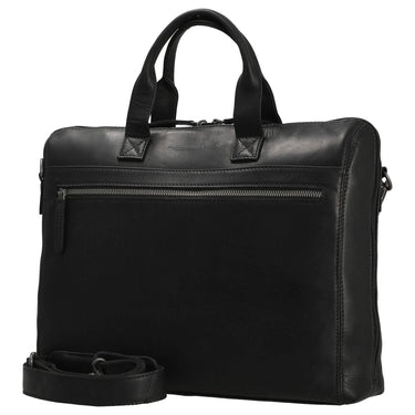 The Chesterfield Brand Levanto - Laptoptasche 14" 40 cm (black) - Ansicht 2