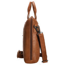 The Chesterfield Brand Levanto - Laptoptasche 14" 40 cm (cognac) - Ansicht 3