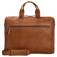 The Chesterfield Brand Levanto - Laptoptasche 14" 40 cm (cognac)
