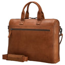 The Chesterfield Brand Levanto - Laptoptasche 14" 40 cm (cognac) - Ansicht 2