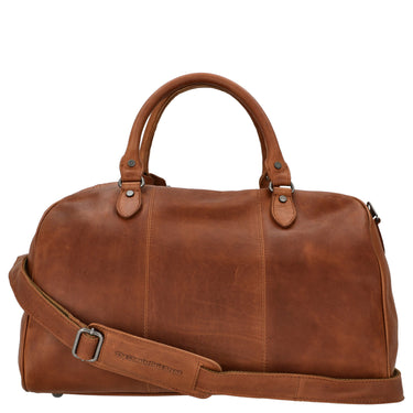 The Chesterfield Brand Liam - Reisetasche Leder 46 cm (cognac) - Ansicht 4