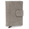 The Chesterfield Brand Prague - Kreditkartenetui 6cc 10 cm RFID (light grey)