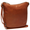 The Chesterfield Brand Redding - Bolso bandolera 23.5 cm (cognac)