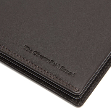 The Chesterfield Brand Stephens Nappa - Geldbörse 7cc 11 cm RFID (braun) - Ansicht 5