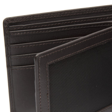 The Chesterfield Brand Stephens Nappa - Geldbörse 7cc 11 cm RFID (braun) - Ansicht 4
