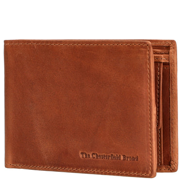 The Chesterfield Brand Timo - Geldbörse 6cc 11cm RFID (cognac) - Ansicht 2