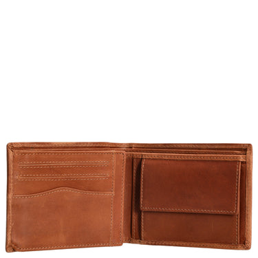 The Chesterfield Brand Timo - Geldbörse 6cc 11cm RFID (cognac) - Ansicht 4