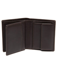 The Chesterfield Brand Vincent Nappa - Geldbörse 4cc 10.5 cm RFID (braun) - Ansicht 2