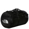 The North Face Base Camp Duffel L 95 - Bolsa de viaje 70 cm (tnf black-tnf white)