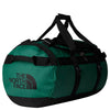 The North Face Base Camp Duffel M 71 - Bolsa de viaje/mochila M 64 cm (evergreen/tnf black)