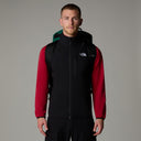 The North Face Base Camp Duffel M 71 - Reisetasche/Rucksack M 64 cm (evergreen/tnf black) - Ansicht 7