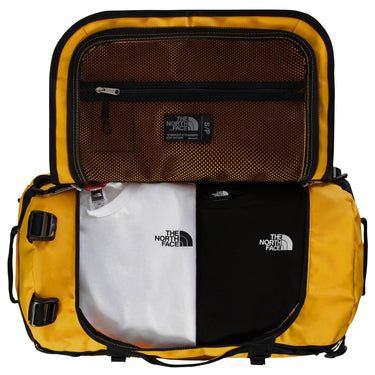 The North Face Base Camp Duffel S 50 - Reisetasche 53 cm (summit gold-tnf black) - Ansicht 3