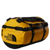 The North Face Base Camp Duffel S 50 - Bolsa de viaje 53 cm (summit gold-tnf black)