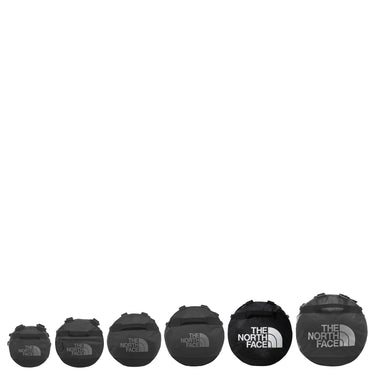 The North Face Base Camp Duffel XL 132 - Reisetasche 75.5 cm (tnf black-tnf white) - Ansicht 4