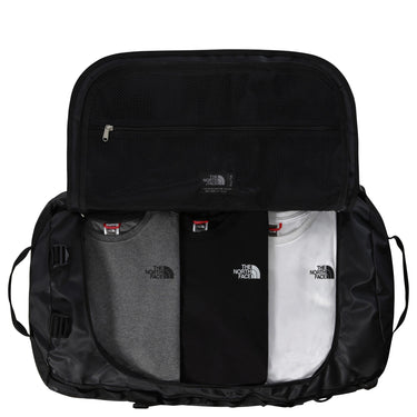 The North Face Base Camp Duffel XL 132 - Reisetasche 75.5 cm (tnf black-tnf white) - Ansicht 3
