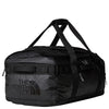 The North Face Base Camp Voyager Duffel 62 - Bolsa de viaje 68.6 cm (tnf black/asphalt grey)
