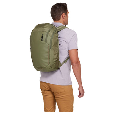 Thule Chasm 26 - Rucksack 17" 53 cm (olivine) - Ansicht 11