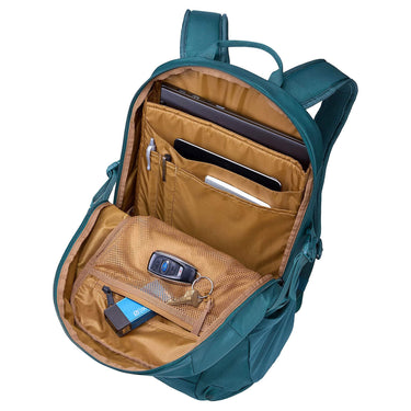 Thule EnRoute 21 - Rucksack 15.6" 47 cm (mallard green) - Ansicht 5