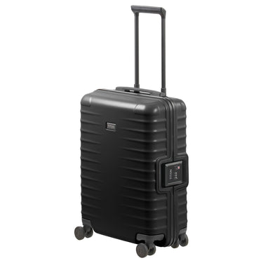 TITAN OVERSEAS - 4-Rollen-Kabinentrolley S 55/20 cm (nightshade black) - Ansicht 2