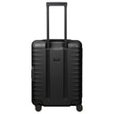 TITAN OVERSEAS - 4-Rollen-Kabinentrolley S 55/20 cm (nightshade black) - Ansicht 4
