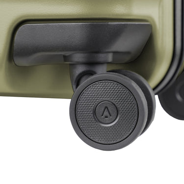 TITAN OVERSEAS - 4-Rollen-Kabinentrolley S 55/23 cm (forest green) - Ansicht 10