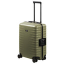 TITAN OVERSEAS - 4-Rollen-Kabinentrolley S 55/23 cm (forest green) - Ansicht 2