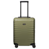 TITAN OVERSEAS - Trolley de cabina con 4 ruedas S 55/23 cm (forest green)