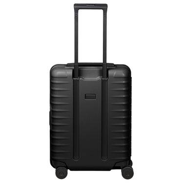 TITAN OVERSEAS - 4-Rollen-Kabinentrolley S 55/23 cm (nightshade black) - Ansicht 4