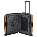 TITAN OVERSEAS - 4-Rollen-Kabinentrolley S 55/23cm mit Vortasche (canyon bronze) - Ansicht 7