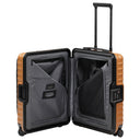 TITAN OVERSEAS - 4-Rollen-Kabinentrolley S 55/23cm mit Vortasche (canyon bronze) - Ansicht 8
