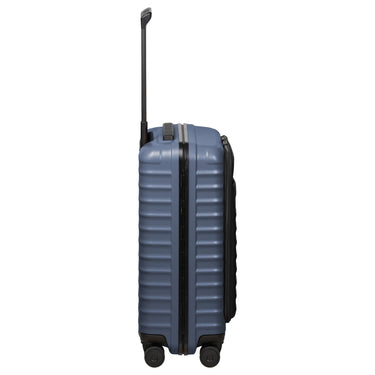 TITAN OVERSEAS - 4-Rollen-Kabinentrolley S 55/23cm mit Vortasche (midnight blue) - Ansicht 5