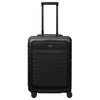 TITAN OVERSEAS - Trolley de cabina con 4 ruedas S 55/23cm con bolsillo delantero (nightshade black, 55 cm)