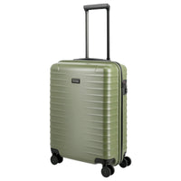 TITAN UPGRADE - 4-Rollen-Kabinentrolley S 55/20 cm (forest green) - Ansicht 2