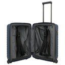 TITAN UPGRADE - 4-Rollen-Kabinentrolley S 55/20 cm (midnight blue) - Ansicht 7